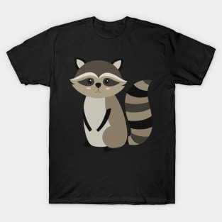 Little Raccoon T-Shirt